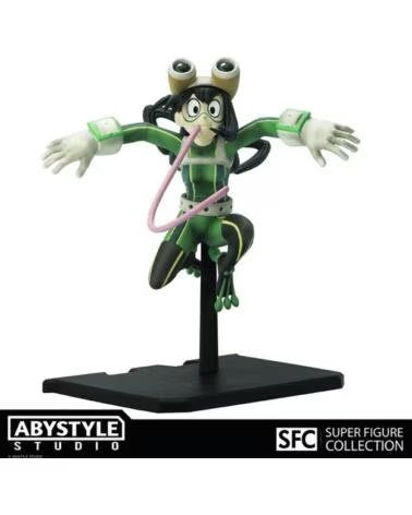 ABYSTYLE Figura abysse my hero acdemia tsuyu asui
