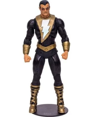 MCFARLANE TOYS Figura dc multiverse build a adam black endless winter