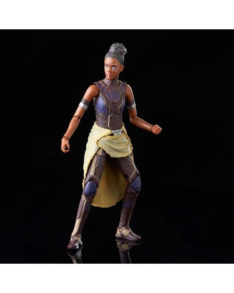 HASBRO Figura marvel legend seris shuri black panther legacy collection