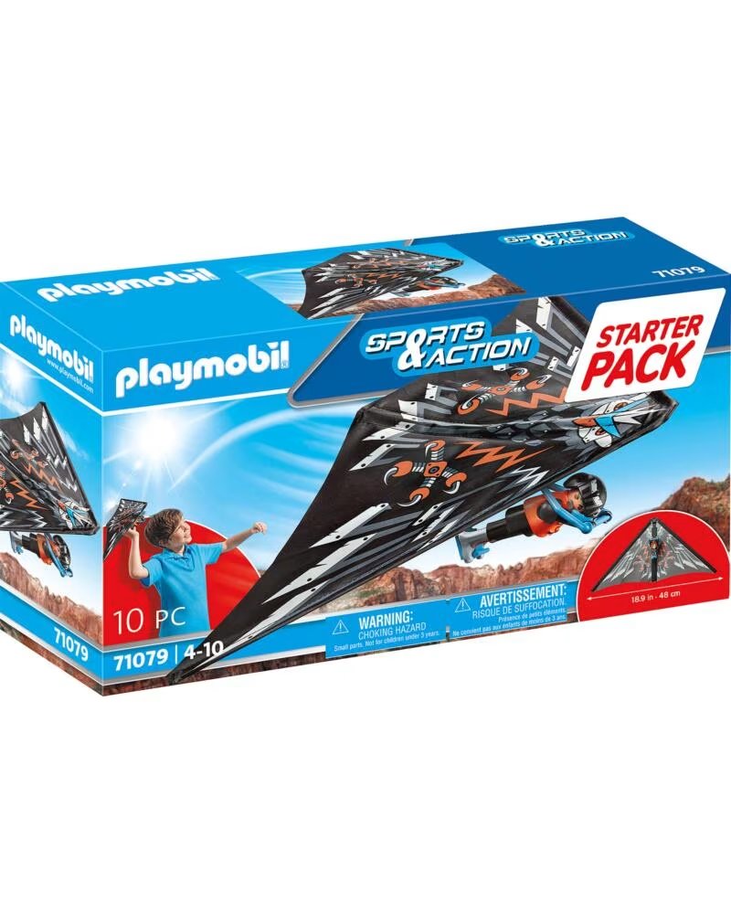 PLAYMOBIL starter pack ala delta