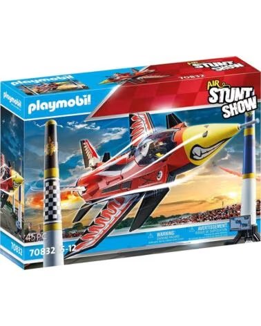 PLAYMOBIL stuntshow avion eagle