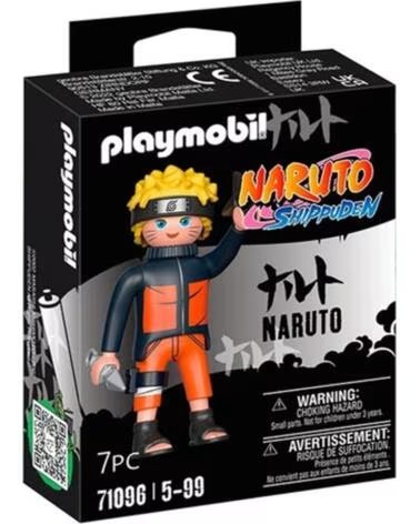 PLAYMOBIL naruto shippuden uzumaki naruto