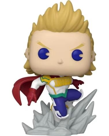 FUNKO pop my hero academia mirio traje de superheroe 51902