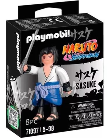 PLAYMOBIL naruto shippuden uchiha sasuke
