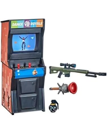 HASBRO Figura fortnite arcade blue