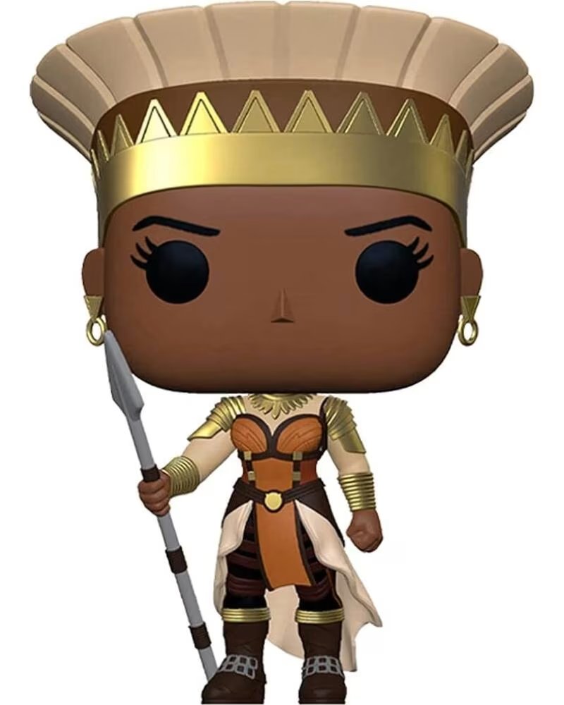 FUNKO pop marvel what if infinity reina general ramonda 58650