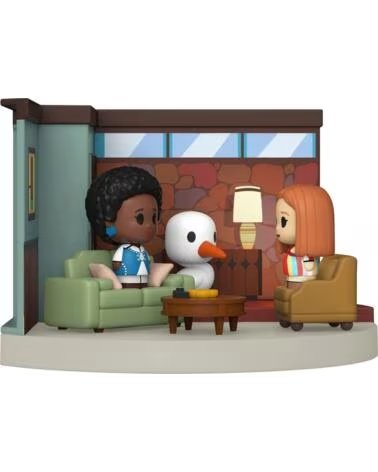 FUNKO pop marvel mini moments wandavision lr 70s