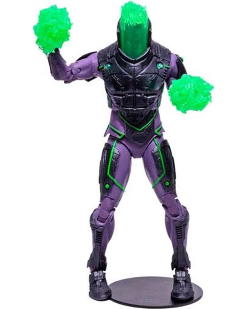 MCFARLANE TOYS Figura dc multiverse blight meltdown variant 18 cm