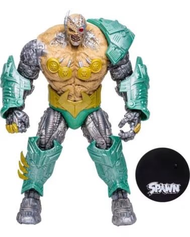 MCFARLANE TOYS Figura megafig spawn overtkill 30 cm