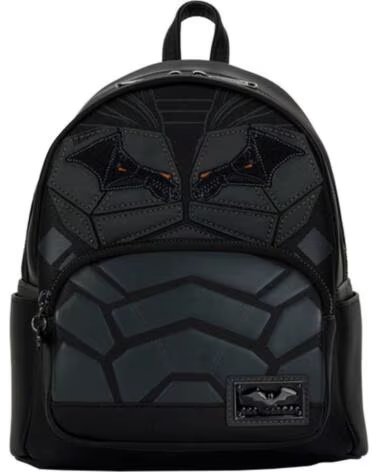 LOUNGEFLY Mini mochila dc comics batman