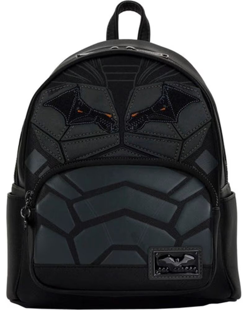 LOUNGEFLY Mini mochila dc comics batman