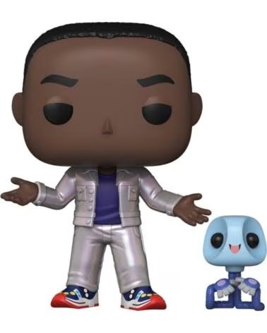 FUNKO pop cine space jam 2 ai g con mascota pete 59247