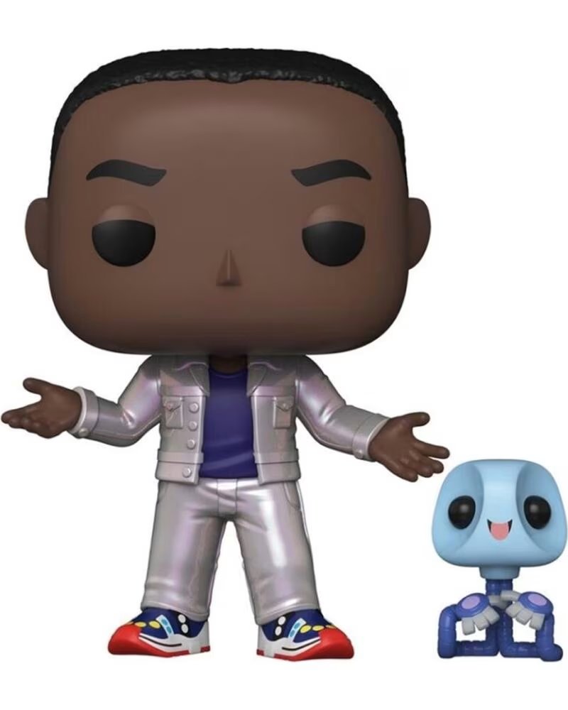 FUNKO pop cine space jam 2 ai g con mascota pete 59247