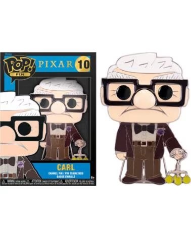 LOUNGEFLY Pop pin funko disney up carl