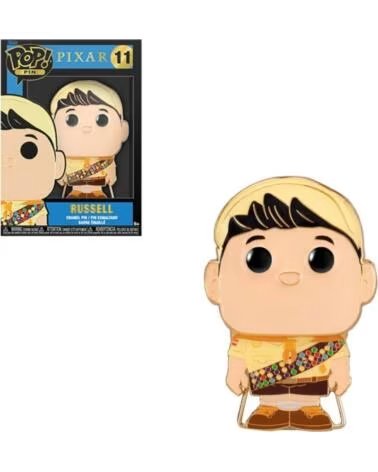 LOUNGEFLY Pop pin funko disney up russell