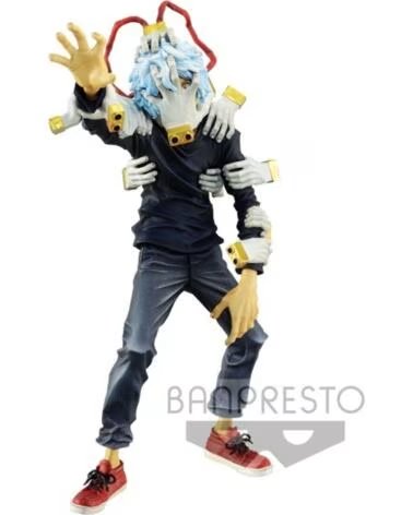 BANPRESTO Figura my hero academia chronicle figure academy tomura shigaraki vol 4