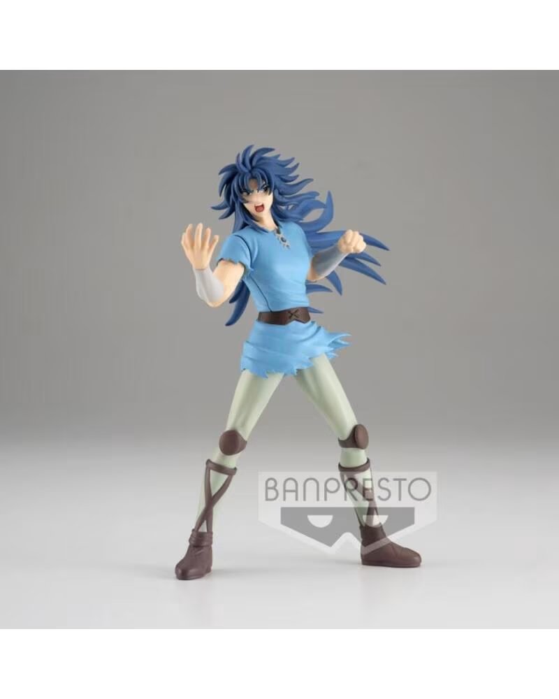 BANPRESTO Figura saint seiya kano gemini cosmo