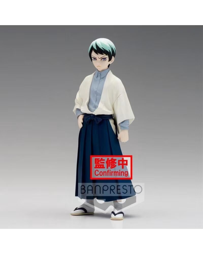 BANPRESTO Figura kimetsu no yaiba demon slayer yushiro vol 21