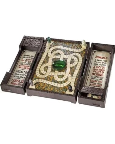 THE NOBLE COLLECTION Replica juego de mesa jumanji tablero pegi 8