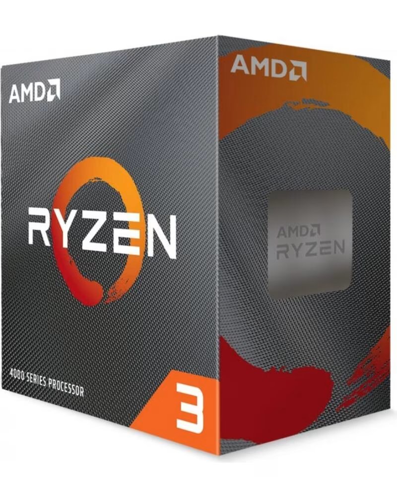 AMD ryzen 3 4100 4ghz am4 box