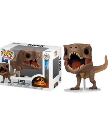 FUNKO pop cine jurassic park jurassic world 3 t - rex 62222