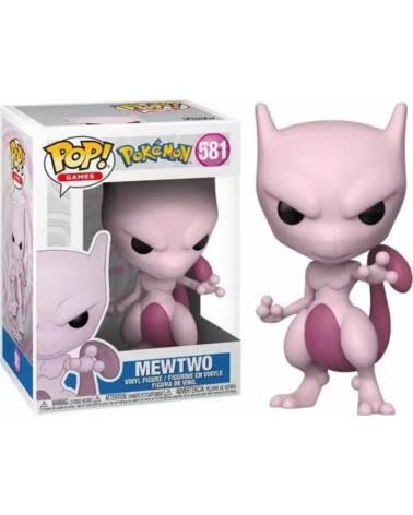FUNKO pop pokemon mewtwo 63254