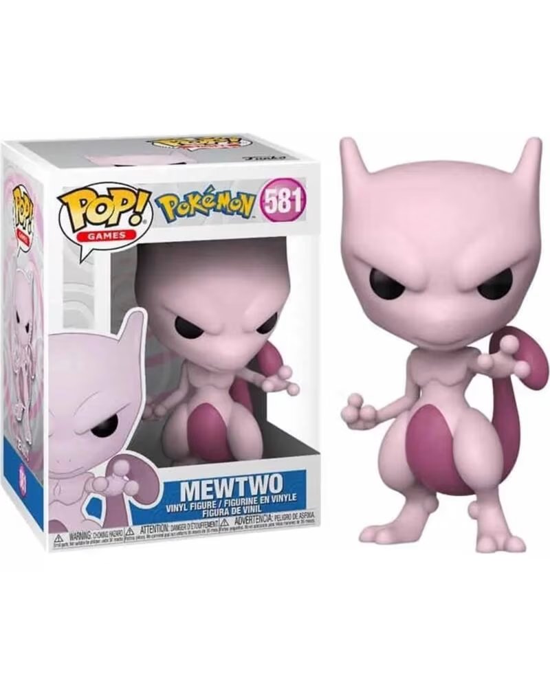 FUNKO pop pokemon mewtwo 63254