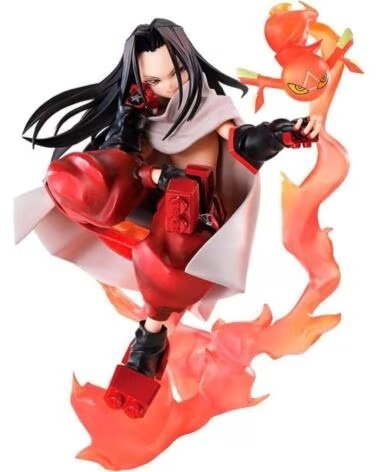 ICHIBANSHO Figura shaman king hao 15 cm