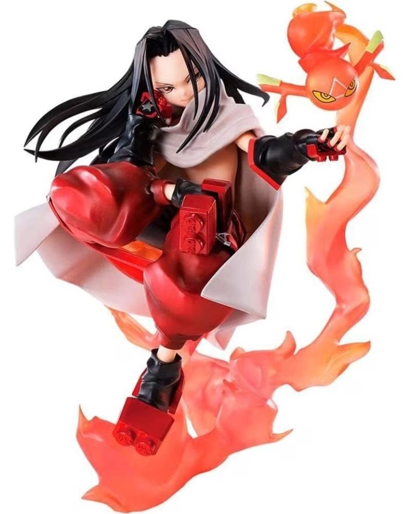ICHIBANSHO Figura shaman king hao 15 cm