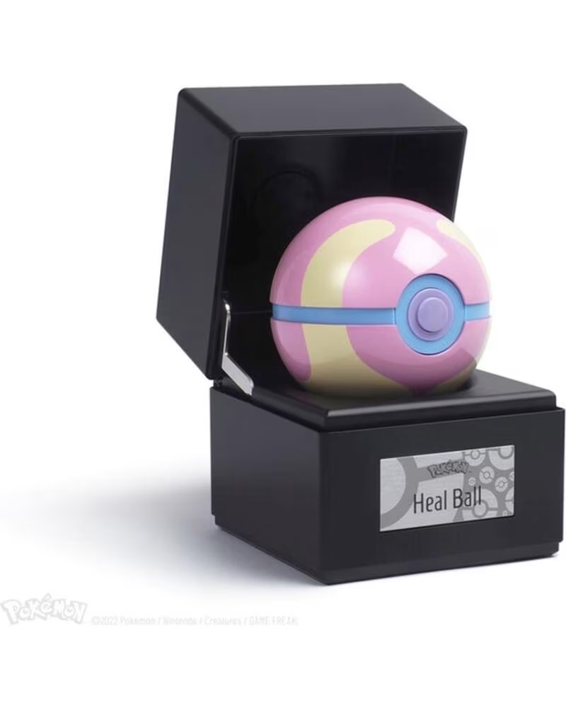 WAND COMPANY Replica diecast pokemon heal ball