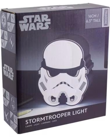 PALADONE Lampara box star wars stormtrooper
