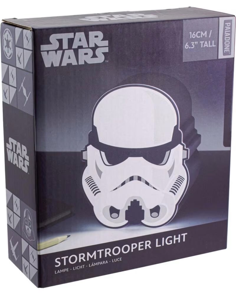 PALADONE Lampara box star wars stormtrooper