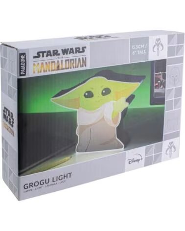 PALADONE Lampara box star wars the mandalorian the child
