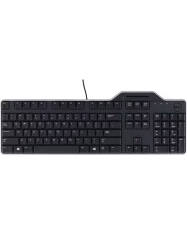 DELL Teclado kb813 smartcard usb