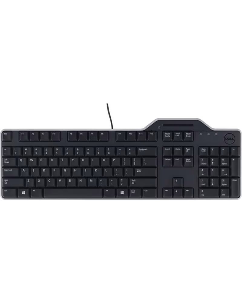 DELL Teclado kb813 smartcard usb