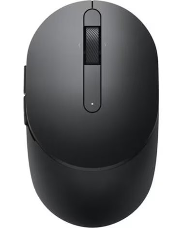 DELL Mouse raton ms5120w optico 7 botones 1600ppp wireless inalambrico negro