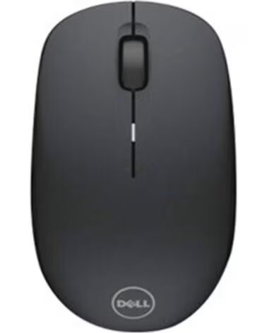 DELL Mouse raton wm126 optico 3 botones 1000ppp wireless inalambrico