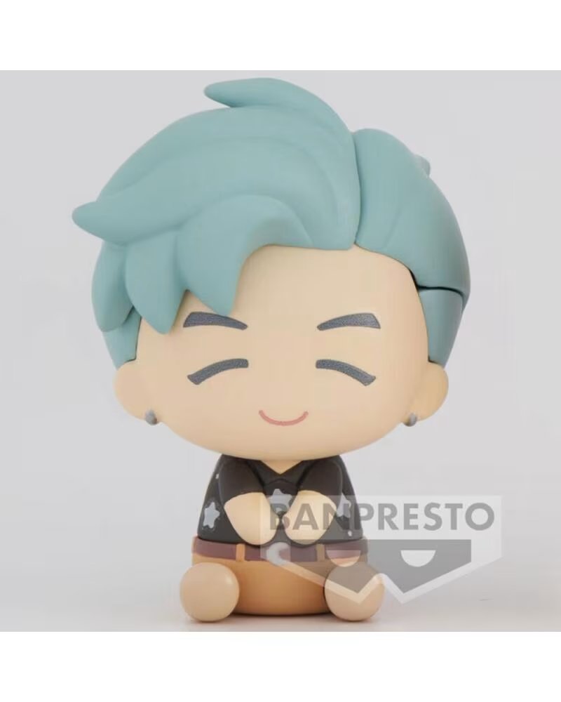 BANPRESTO Figura tinytan dynamite vol 1 a rm
