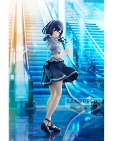 BANPRESTO Figura the idol master rinzo marino shiny colors