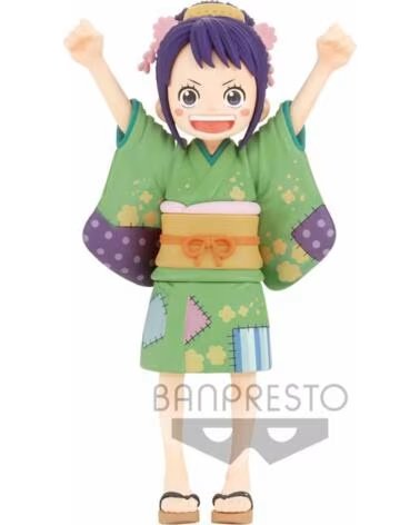 BANPRESTO Figura dxf th grandline series wanokuni otama