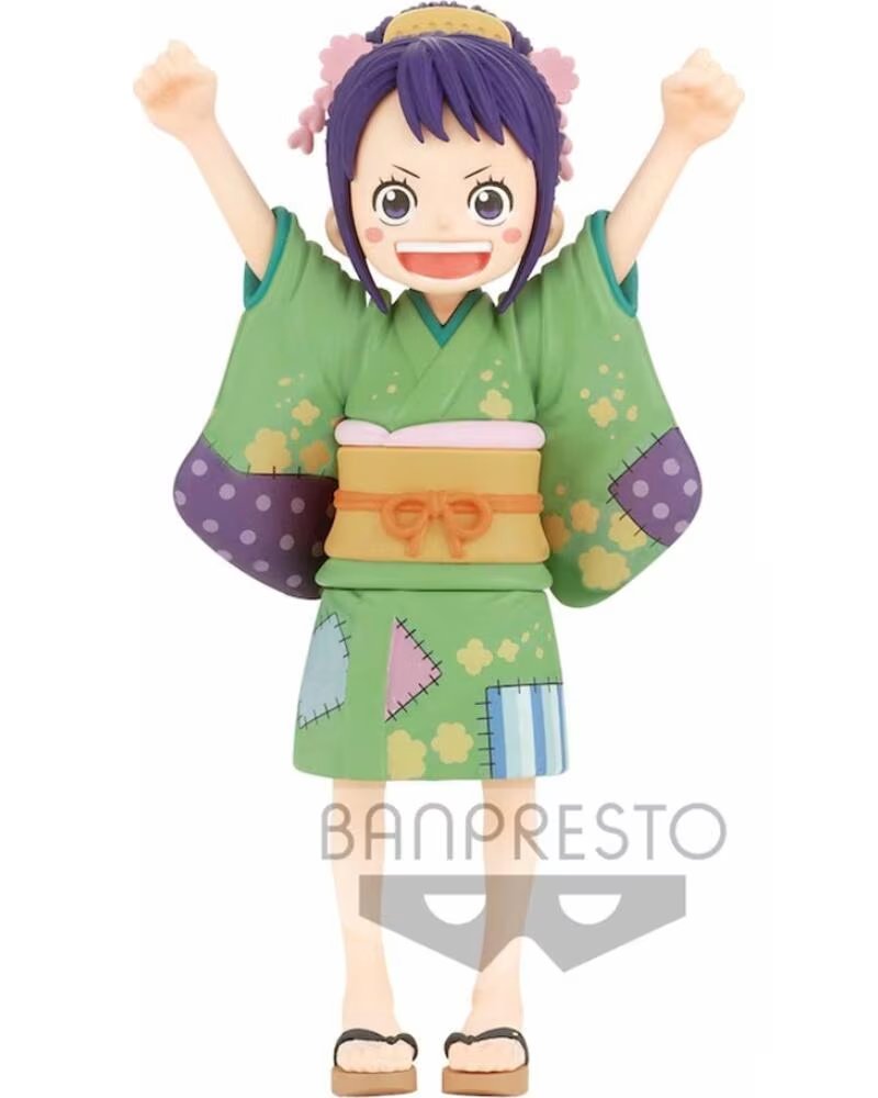 BANPRESTO Figura dxf th grandline series wanokuni otama