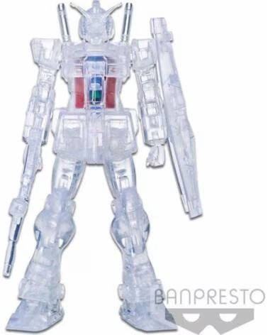 BANPRESTO Figura gundam weapon rx - 78 - 2 mobile suit gundam internal structure ver b