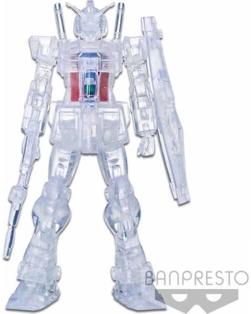 BANPRESTO Figura gundam weapon rx - 78 - 2 mobile suit gundam internal structure ver b