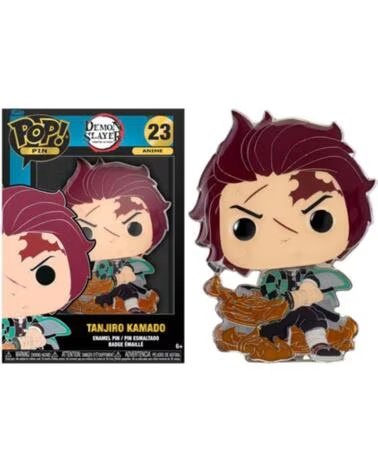 LOUNGEFLY Pop pin funko demon slayer kimetsu no yaiba tanjiro kamado