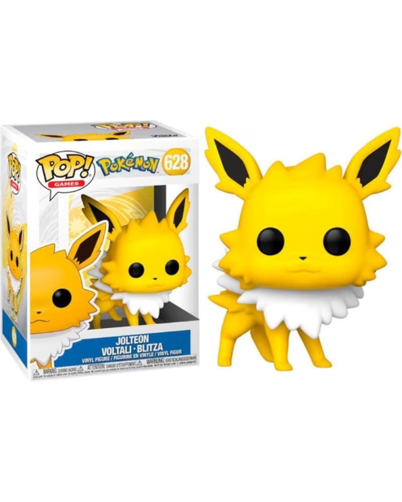 FUNKO pop pokemon jolteon 63694