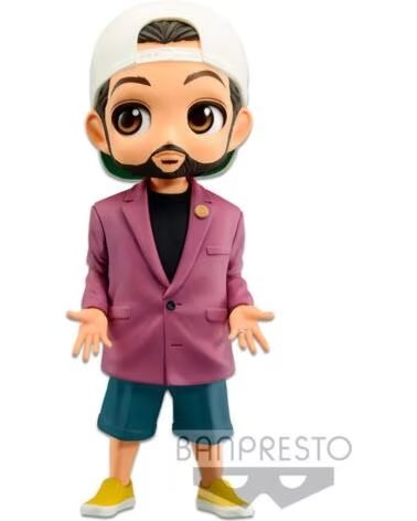 BANPRESTO Figura q posket kevin smith