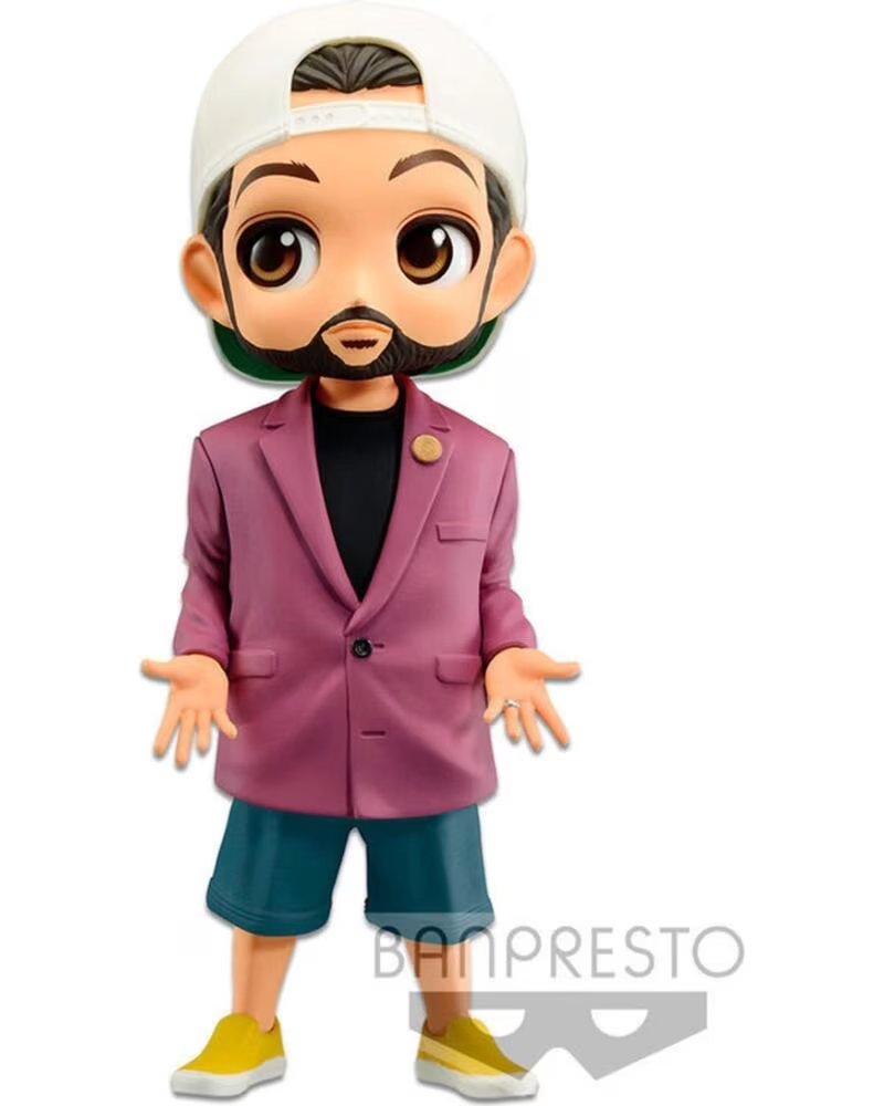 BANPRESTO Figura q posket kevin smith