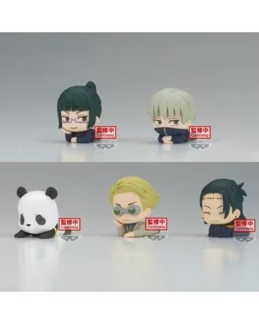 BANPRESTO Figura jujutsu kaisen mascot vol 2