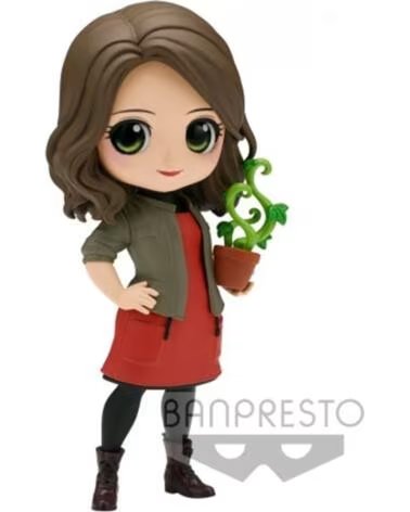 BANPRESTO Figura q posket fate the winx terra