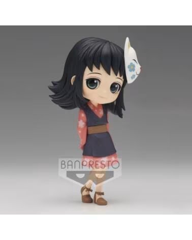BANPRESTO Figura q posket kimetsu no yaiba demon slayer makomo ver a